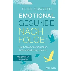 Produktbild des Artikels Emotional gesunde Nachfolge (Buch - Hardcover)