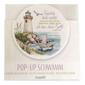 Produktbild des Artikels Jahreslosung 2027 - Pop-up Schwamm Grafik ()