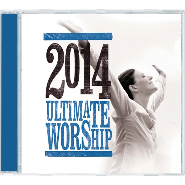 Produktbild des Artikels Ultimate Worship 2014 (Audio - Doppel-CD)