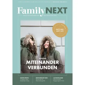 Produktbild des Artikels Family Next 01/2026 (Zeitschrift - Geheftet)