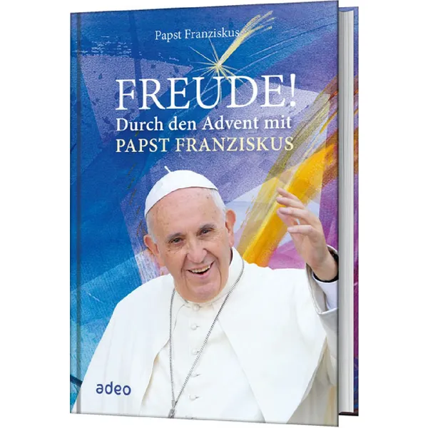 Produktbild des Artikels Freude! (Buch - Gebunden)
