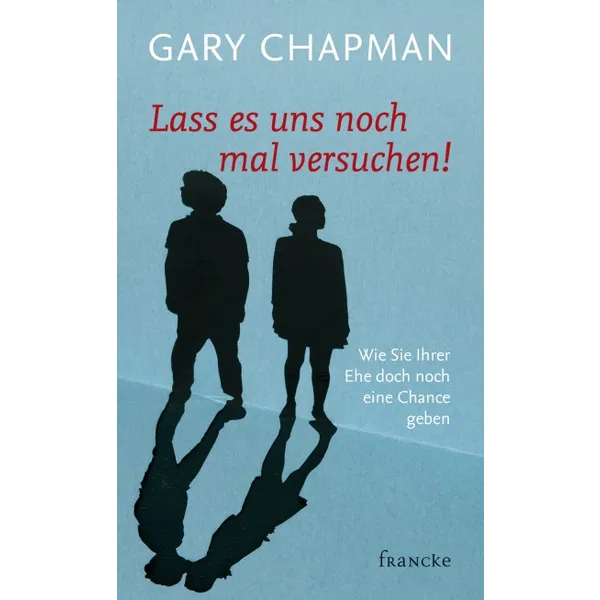 Produktbild des Artikels Lass es uns noch mal versuchen! (Buch - Paperback)