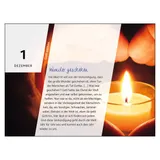 Stimmungsbild zu Sein Licht scheint in der Nacht - Adventskalender