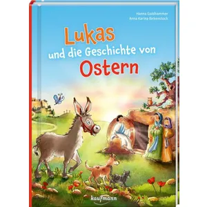 Produktbild des Artikels Lukas und die Geschichte von Ostern (Buch - Gebunden)