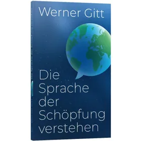 Produktbild des Artikels Die Sprache der Schöpfung verstehen (Buch - Kartoniert)