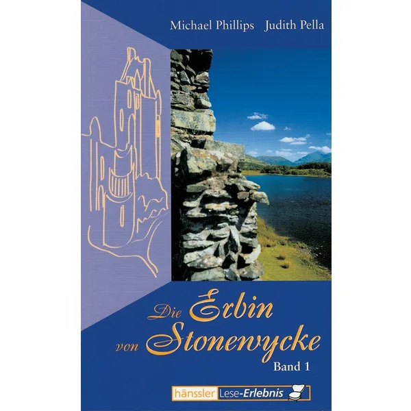 Produktbild des Artikels Die Erbin von Stonewycke (Buch - Taschenbuch)