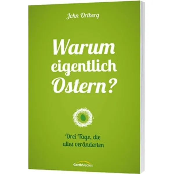 Produktbild des Artikels Warum eigentlich Ostern? (Buch - Taschenbuch)