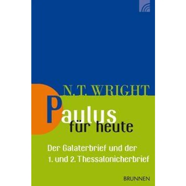 Produktbild des Artikels Paulus für heute (Buch - Paperback)