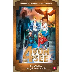 Produktbild des Artikels Der Wächter der goldenen Schale (E-Book - ePUB Datei)