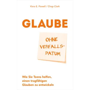 Produktbild des Artikels Glaube ohne Verfallsdatum (E-Book - ePUB Datei)