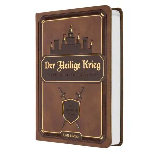 Produktbild des Artikels Der heilige Krieg (Buch - Kunstleder)