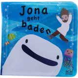 Stimmungsbild zu Jona geht baden