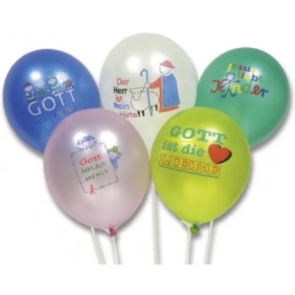 Produktbild des Artikels Luftballons, 25er Pack ()