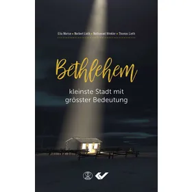 Produktbild des Artikels Bethlehem, kleinste Stadt mit größter Bedeutung (Buch - Gebunden)