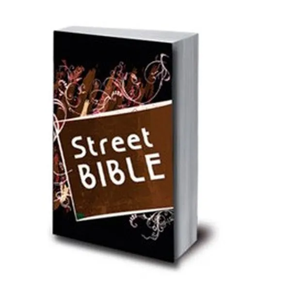 Produktbild des Artikels Street Bible - deutsch (Bibel - Kartoniert)