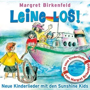 Produktbild des Artikels Leine los! (MP3-Album - Download)