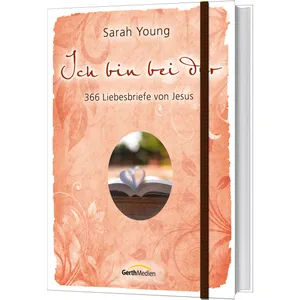 Produktbild des Artikels Ich bin bei dir - Sonderausgabe - Clubausgabe (Buch - Gebunden (Flexcover))