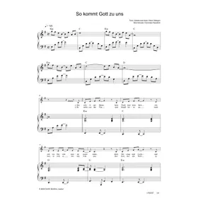 Produktbild des Artikels So kommt Gott zu uns (Noten - Download)