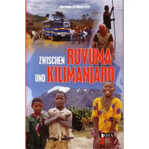 Produktbild des Artikels Zwischen Ruvuma und Kilimanjaro (Buch - Paperback)