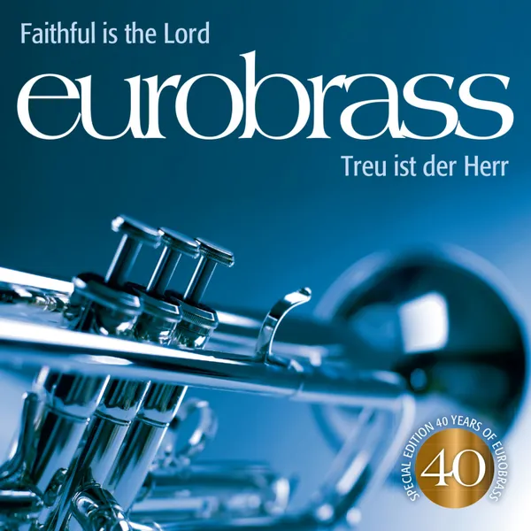 Produktbild des Artikels Treu ist der Herr / Faithful Is The Lord (MP3-Album - Download)