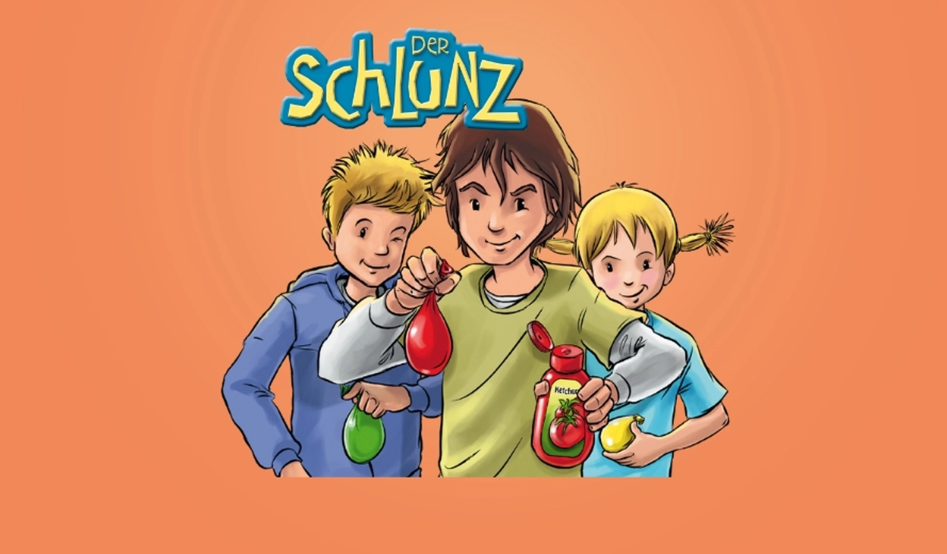 Bild zum Beitrag - Der Schlunz