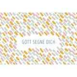 Stimmungsbild zu Faltkarten-Set "Segenswünsche für dich"