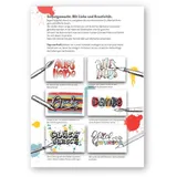 Stimmungsbild zu Alles Liebe - Postkartenbox