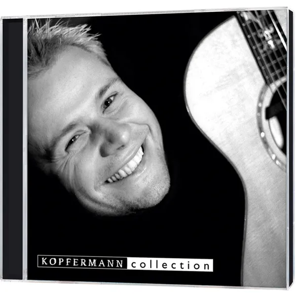 Produktbild des Artikels Kopfermann Collection (Audio - CD)