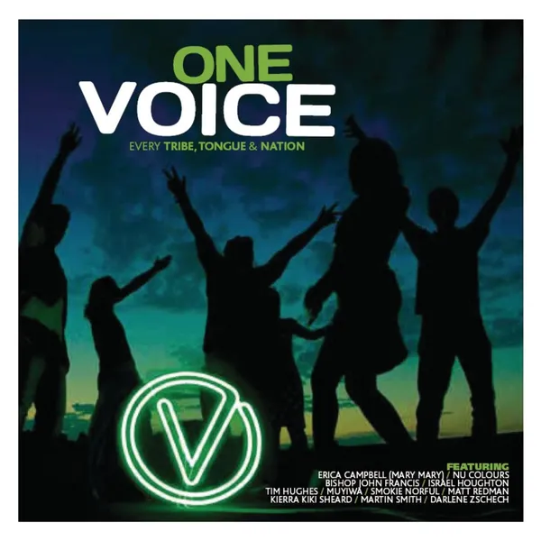Produktbild des Artikels One Voice (Audio - CD)