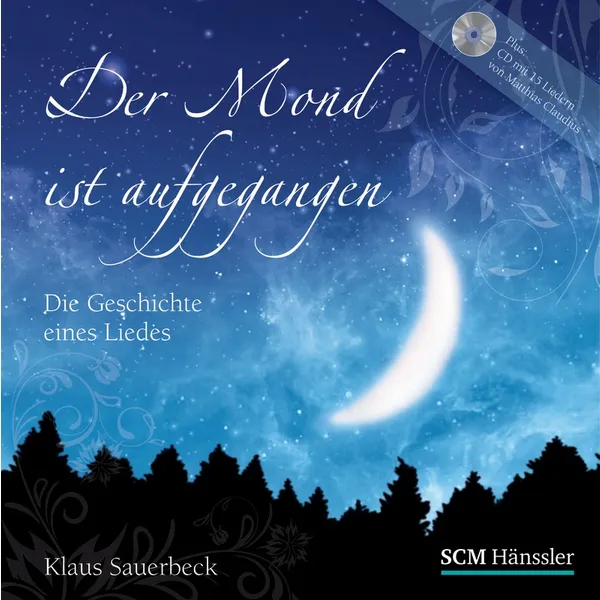 Produktbild des Artikels Der Mond ist aufgegangen (Buch - Gebunden)