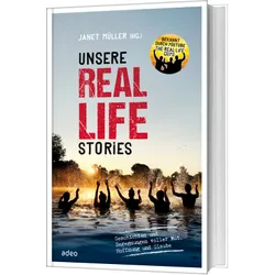 Produktbild des Artikels Unsere Real Life Stories (Buch - Gebunden)