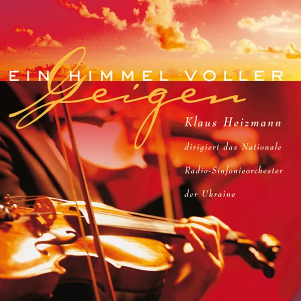 Produktbild des Artikels Ein Himmel voller Geigen (MP3-Album - Download)