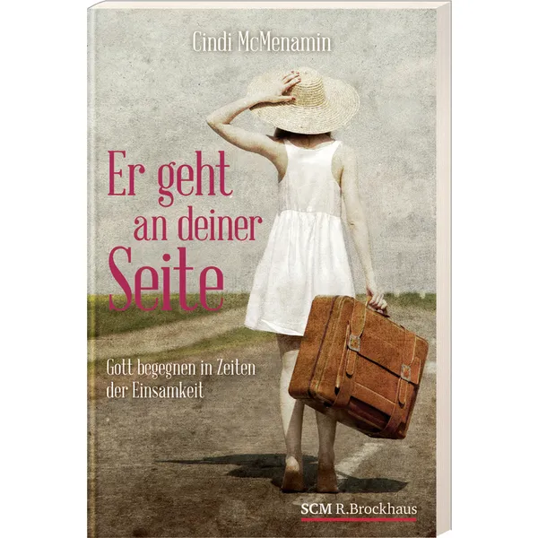 Produktbild des Artikels Er geht an deiner Seite (Buch - Klappenbroschur)