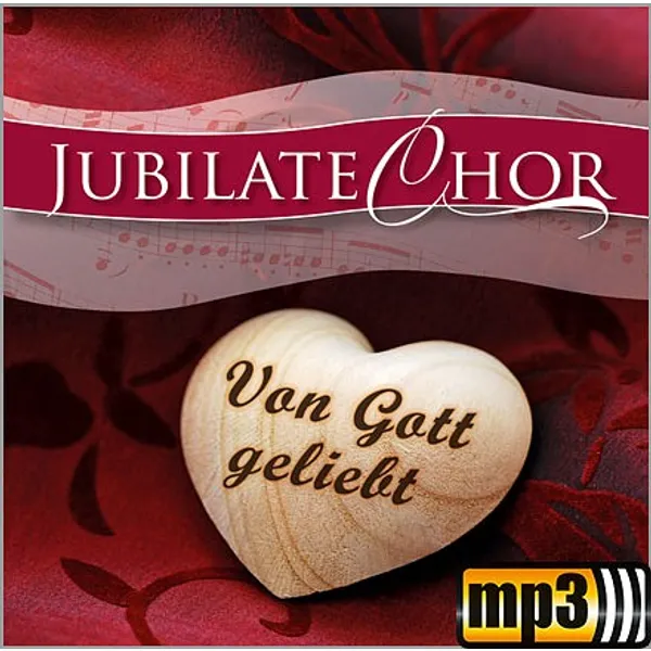 Produktbild des Artikels In Christus (MP3-Track - Download)