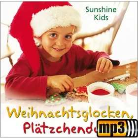 Produktbild des Artikels Weihnachtsglocken, Plätzchenduft (MP3-Album - Download)