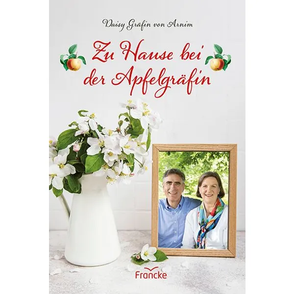Produktbild des Artikels Zu Hause bei der Apfelgräfin (Buch - Hardcover)