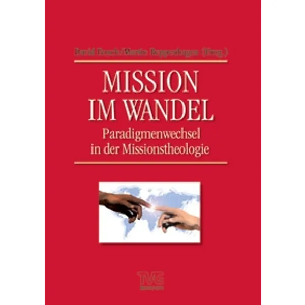 Produktbild des Artikels Mission im Wandel (Buch - Hardcover)