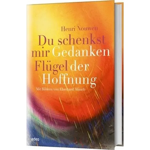 Produktbild des Artikels Du schenkst mir Flügel (Buch - Gebunden)
