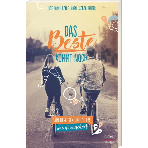 Produktbild des Artikels Das Beste kommt noch (Buch - Klappenbroschur)