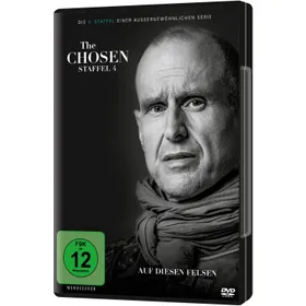 Produktbild des Artikels The Chosen - Staffel 4 (Video - DVD)