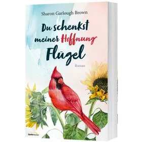 Produktbild des Artikels Du schenkst meiner Hoffnung Flügel – Clubausgabe (Buch - Paperback)