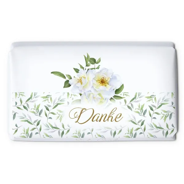 Produktbild des Artikels Schokoladengrüße "Danke" (40g) (Lebensmittel)