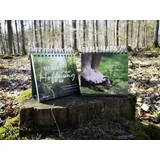 Stimmungsbild zu Der Wald lädt uns mit Hoffnung auf – Aufstellbuch