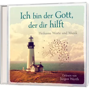Produktbild des Artikels Ich bin der Gott, der dir hilft - Hörbuch (MP3-Hörbuch - Download)