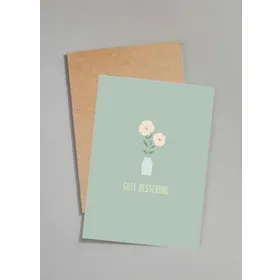 Produktbild des Artikels Postkartenset "Denk an dich" (Schreibwaren)