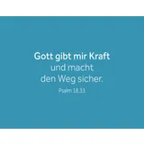 Stimmungsbild zu Mein Gott kann. – Textkartenbox