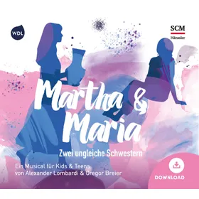 Produktbild des Artikels Martha & Maria - Download-Code (Downloadcode)