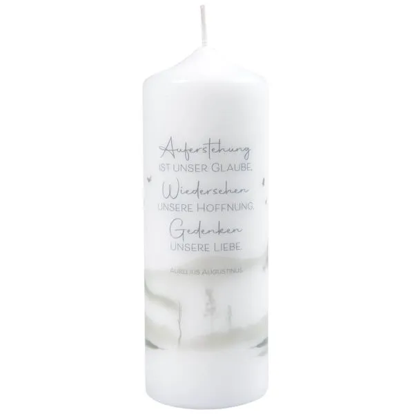 Produktbild des Artikels Trauerkerze Landschaft ()