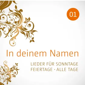 Produktbild des Artikels In deinem Namen 01 (Playback ohne Backings) (MP3-Album - Download)