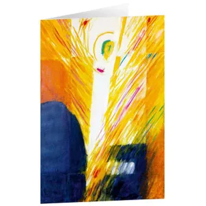 Produktbild des Artikels Kunstkarten "Auferstehung" 6 Stk. (Schreibwaren)